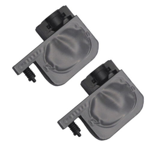 Square mouth black - uv,